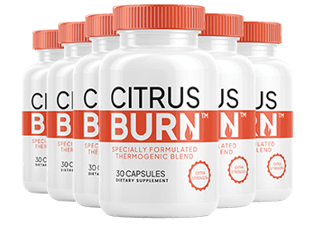Citrus Burn Pack